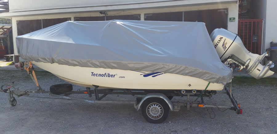 covers for powerboat tecnofiber