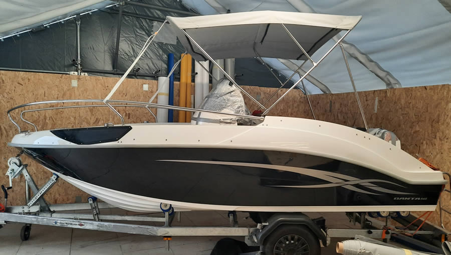 izdelava biminijev bimini top